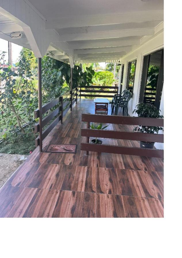 Bula Homestay Labasa Exterior photo