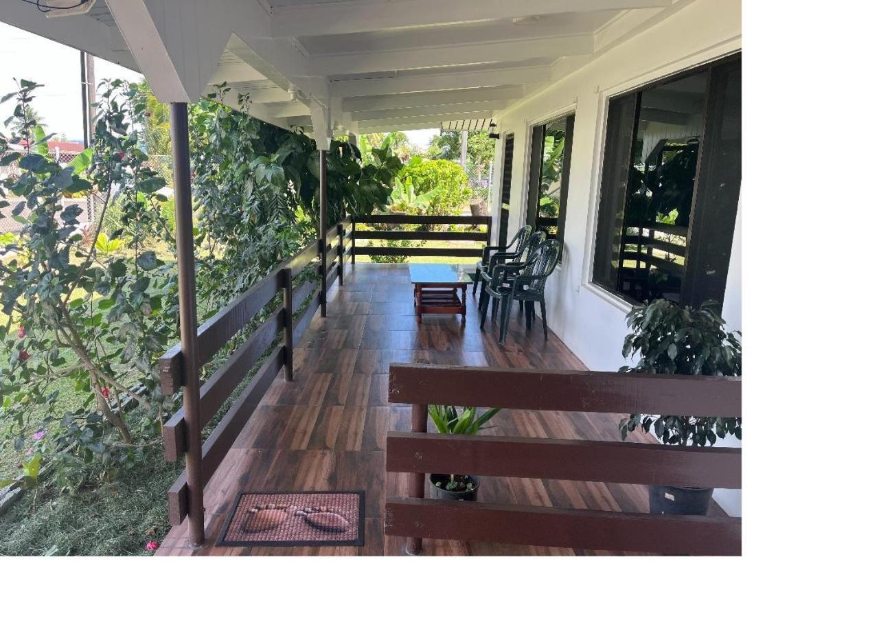 Bula Homestay Labasa Exterior photo